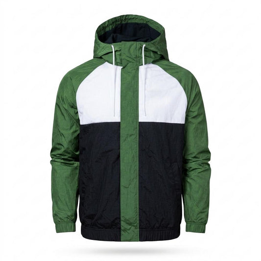 Nobleman Code - Vusul | Mehrfarbig Leicht Jacke Herren