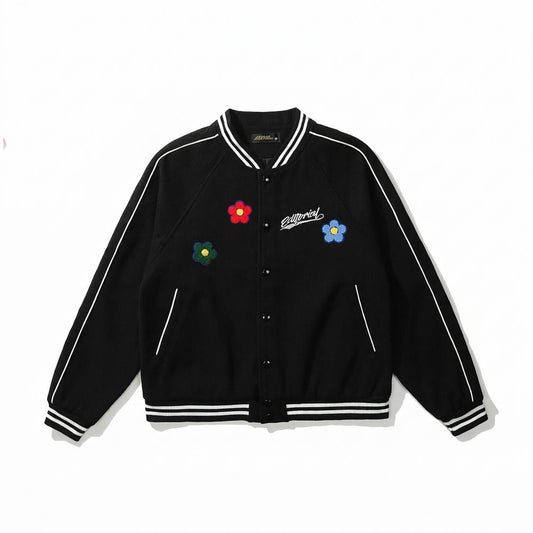 Nobleman Code - Yukov | Bestickt Paspeliert Jacke Unisex