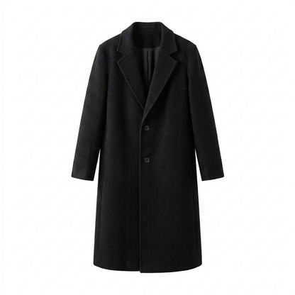 Gentleman Code - Vawor | Wollig Gefüttert Mantel Damen