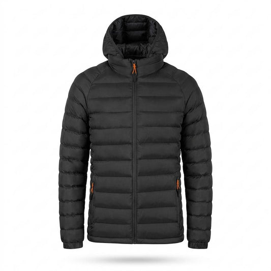 Nobleman Code - Zibun | Gesteppt Gefüttert Jacke Herren