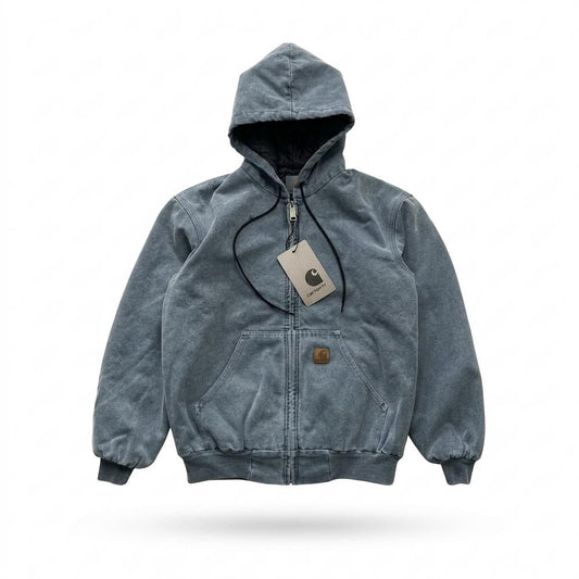 Gentleman Code - Auked | Gefütterte Verwaschene Jacke Unisex