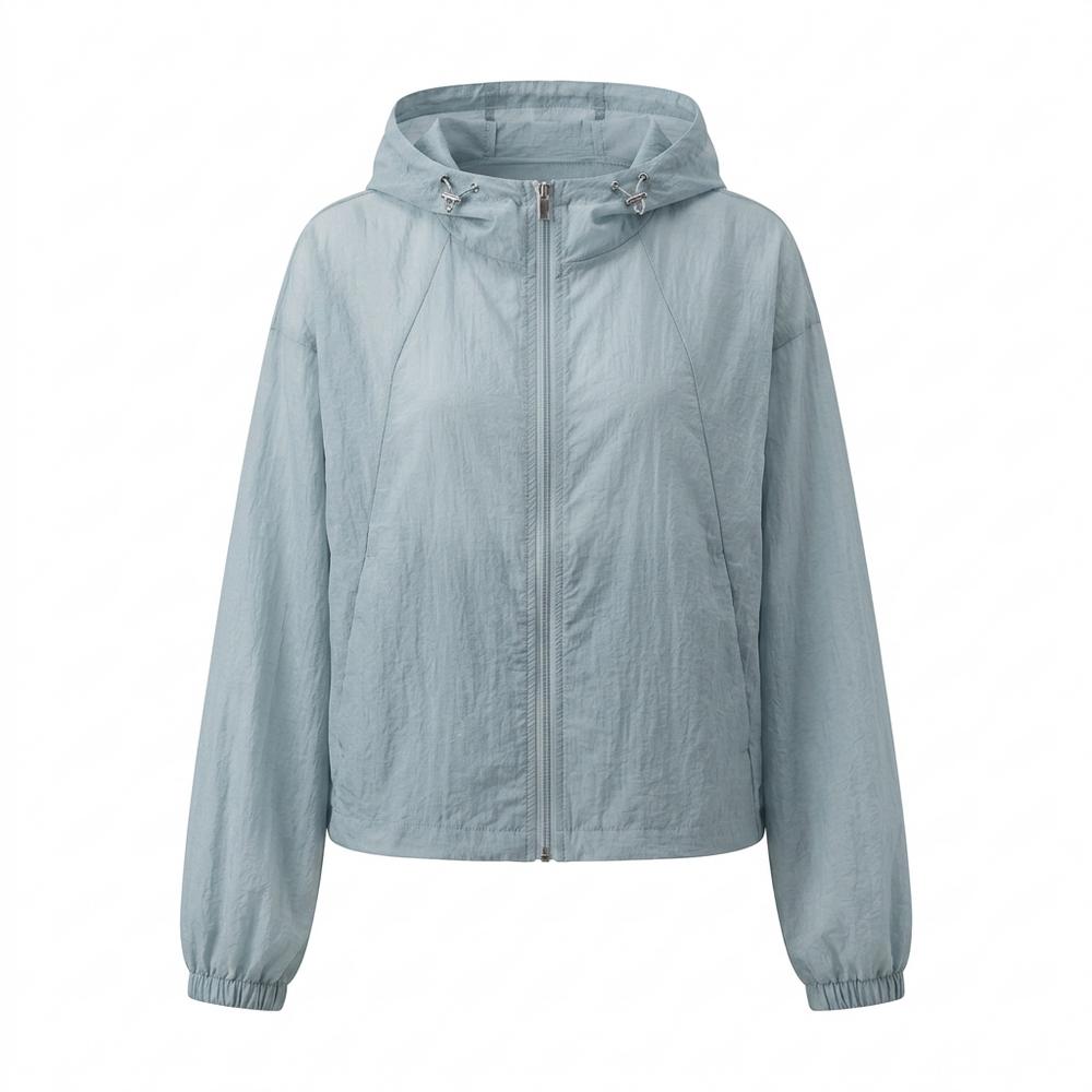 Nobleman Code - Mekik | Leichte Transparente Jacke Damen