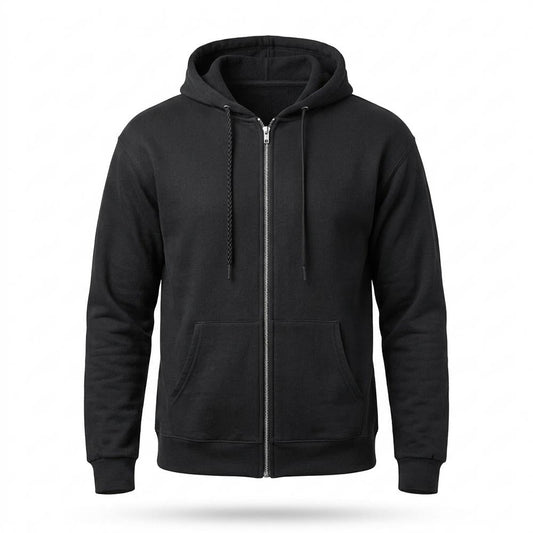 Gentleman Code - Derik | Gefütterter Langärmliger Hoodie Herren