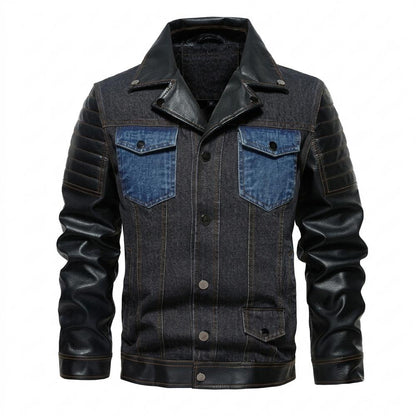 Gentleman Code - Lofol | Kombiniert Gesteppt Jacke Herren