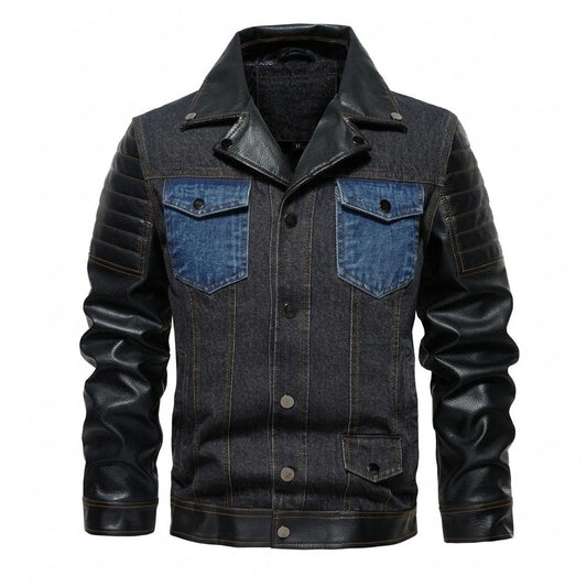 Gentleman Code - Lofol | Kombiniert Gesteppt Jacke Herren