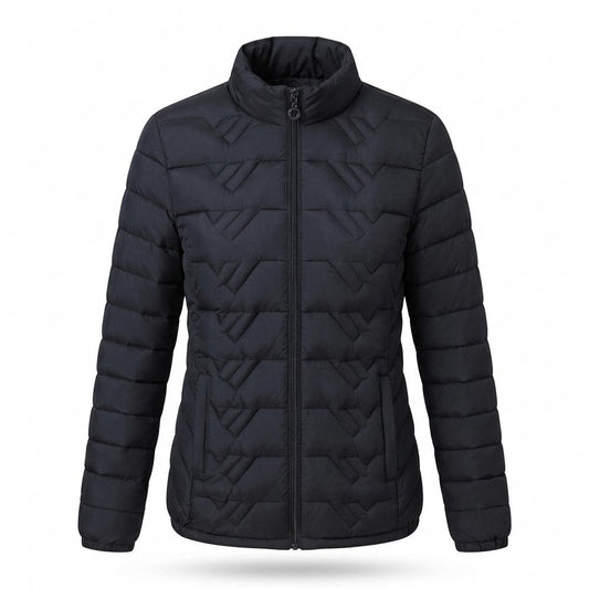 Gentleman Code - Mevot | Gesteppt Wattiert Jacke Damen