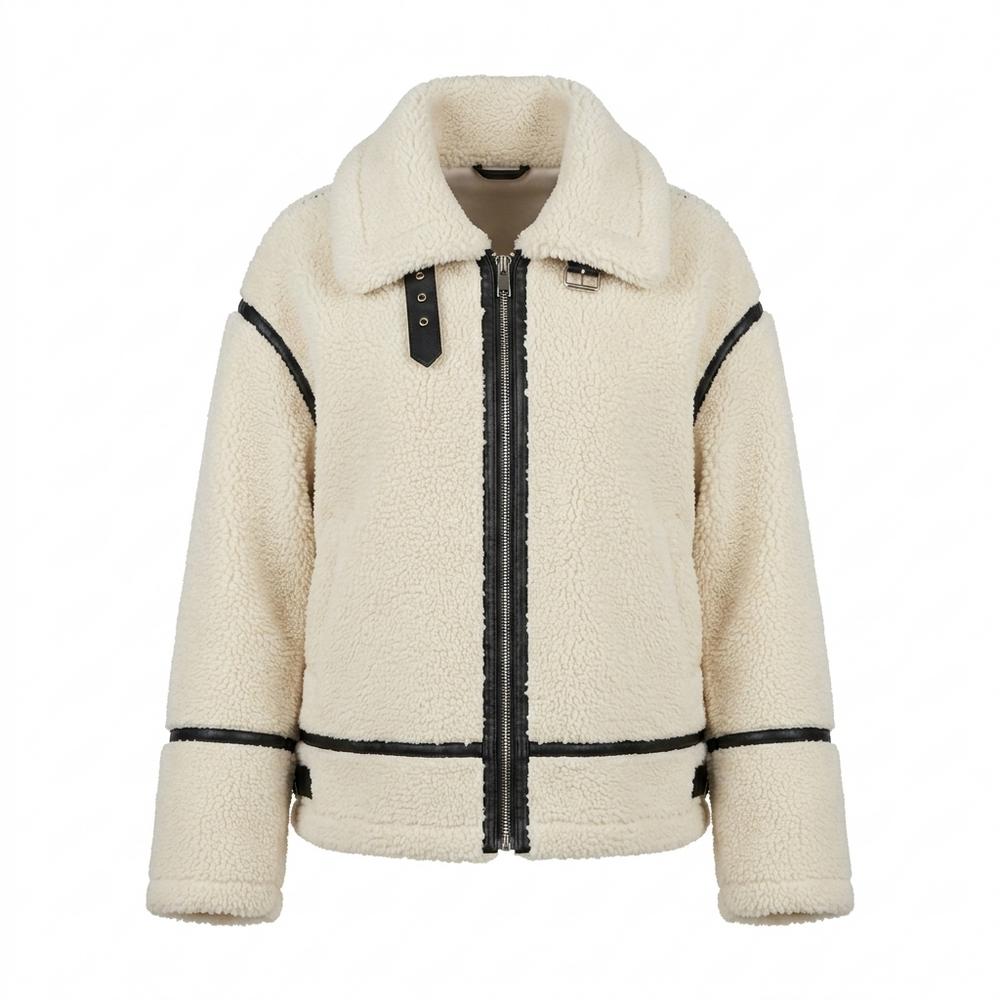 Gentleman Code - Kasil | Gefüttert Paspeliert Jacke Damen