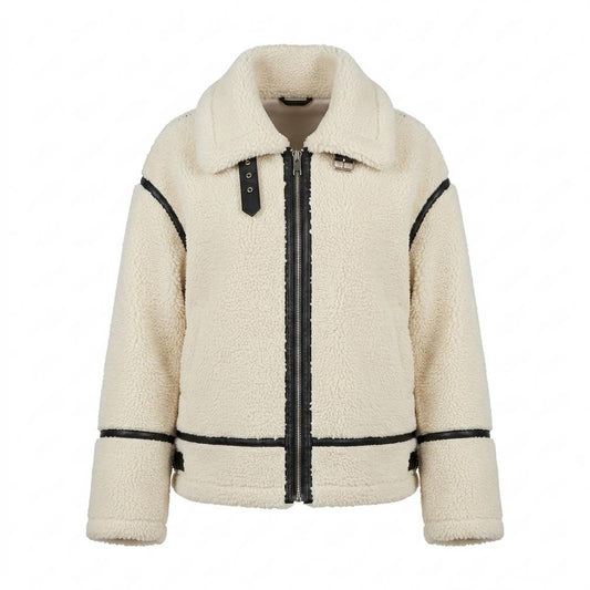 Gentleman Code - Kasil | Gefüttert Paspeliert Jacke Damen