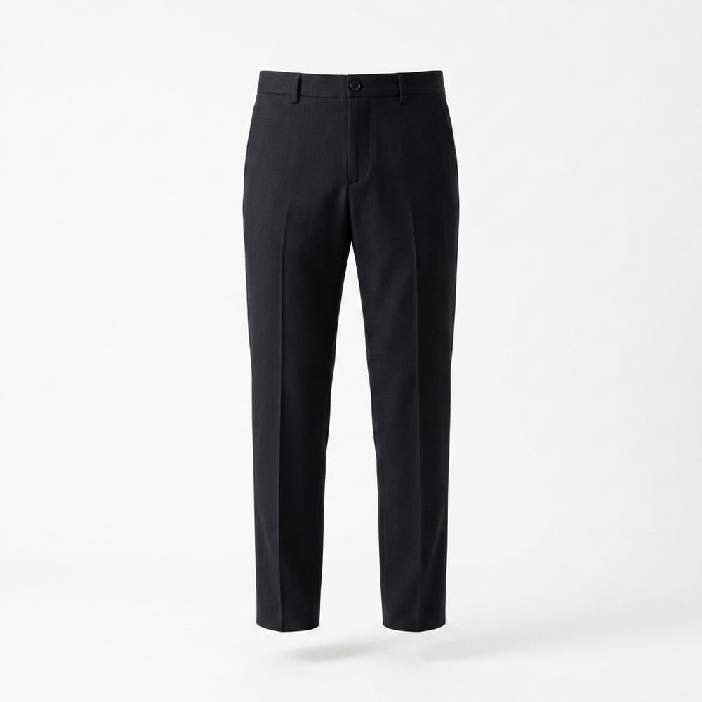 Nobleman Code - Rumes | Gerade Geschnittene Anzug Hose Herren