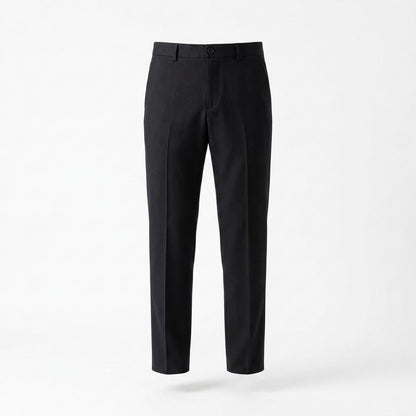 Nobleman Code - Rumes | Gerade Geschnittene Anzug Hose Herren
