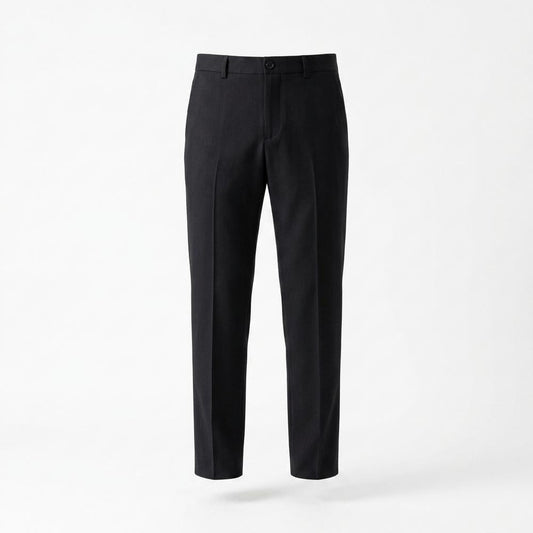 Nobleman Code - Rumes | Gerade Geschnittene Anzug Hose Herren