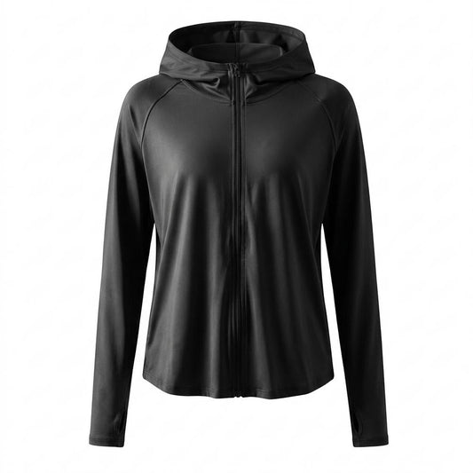 Gentleman Code - Cofad | Reißverschluss Langärmlig Jacke Damen