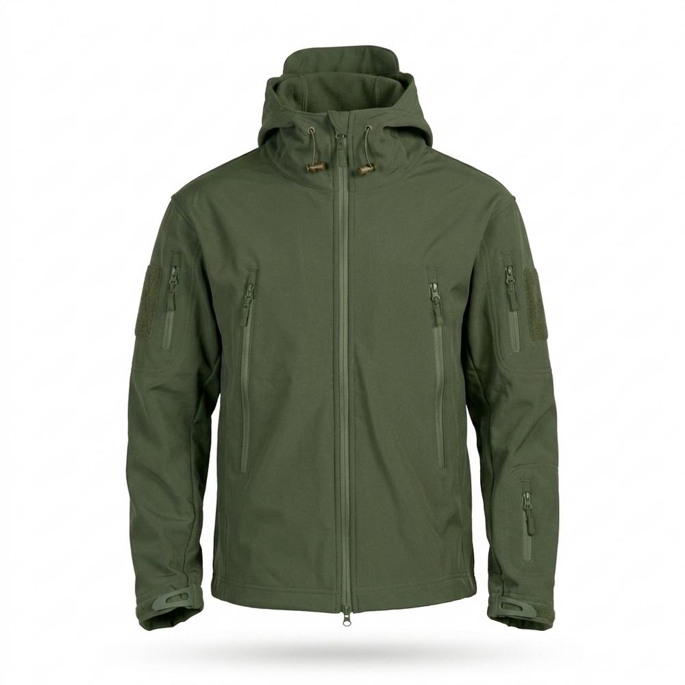 Nobleman Code - Aorim | Funktional Hochschließend Jacke Herren
