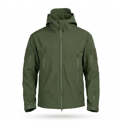 Nobleman Code - Aorim | Funktional Hochschließend Jacke Herren