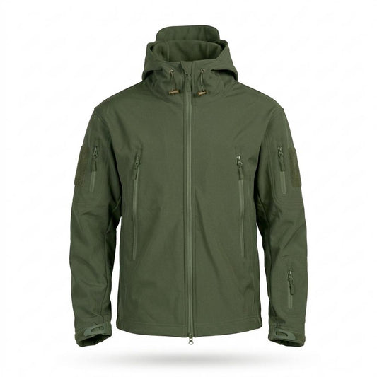 Gentleman Code - Aorim | Funktional Hochschließend Jacke Herren