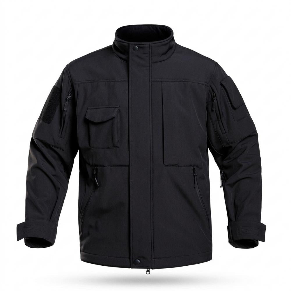 Nobleman Code - Zohel | Funktionale Gefütterte Jacke Herren