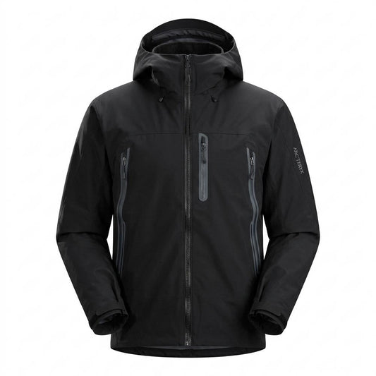 Nobleman Code - Sevul | Funktional Wasserdicht Jacke Herren