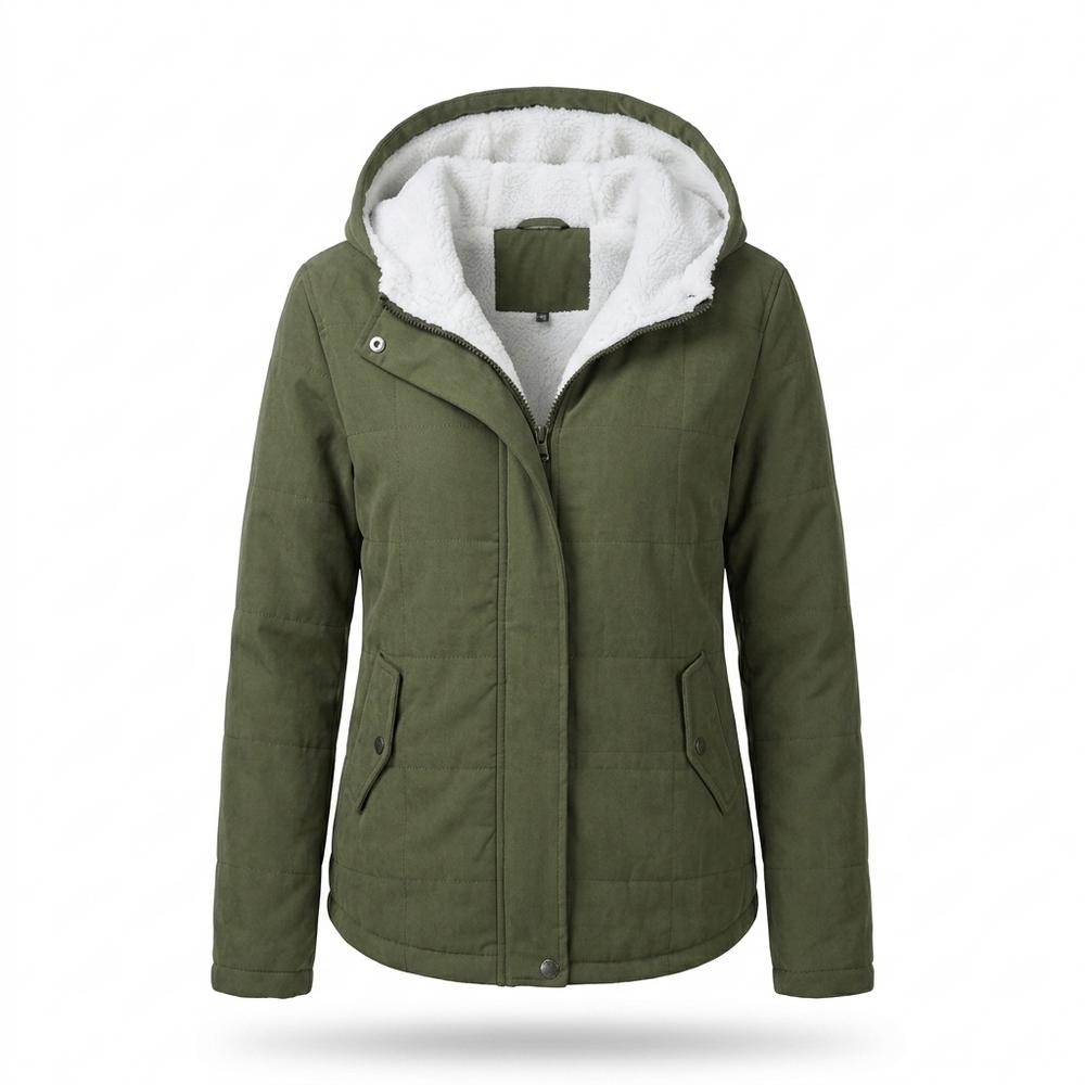 Nobleman Code - Lanel | Gefüttert Gesteppt Jacke Damen