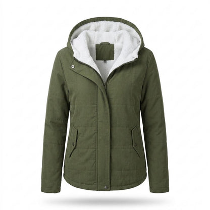 Nobleman Code - Lanel | Gefüttert Gesteppt Jacke Damen