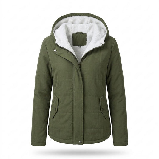 Gentleman Code - Lanel | Gefüttert Gesteppt Jacke Damen