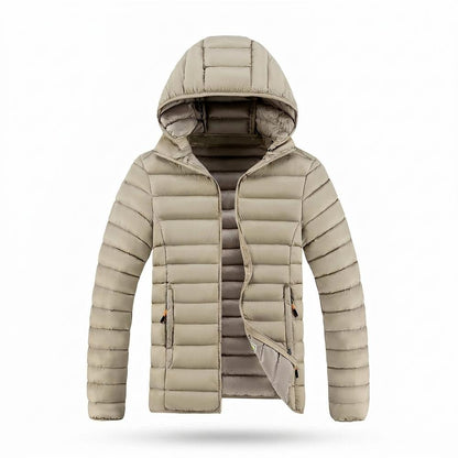 Nobleman Code - Muhim | Gesteppt Gefüttert Jacke Herren