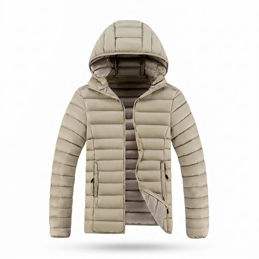 Gentleman Code - Muhim | Gesteppt Gefüttert Jacke Herren
