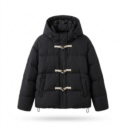Gentleman Code - Tapun | Wattiert Geknebelt Jacke Damen