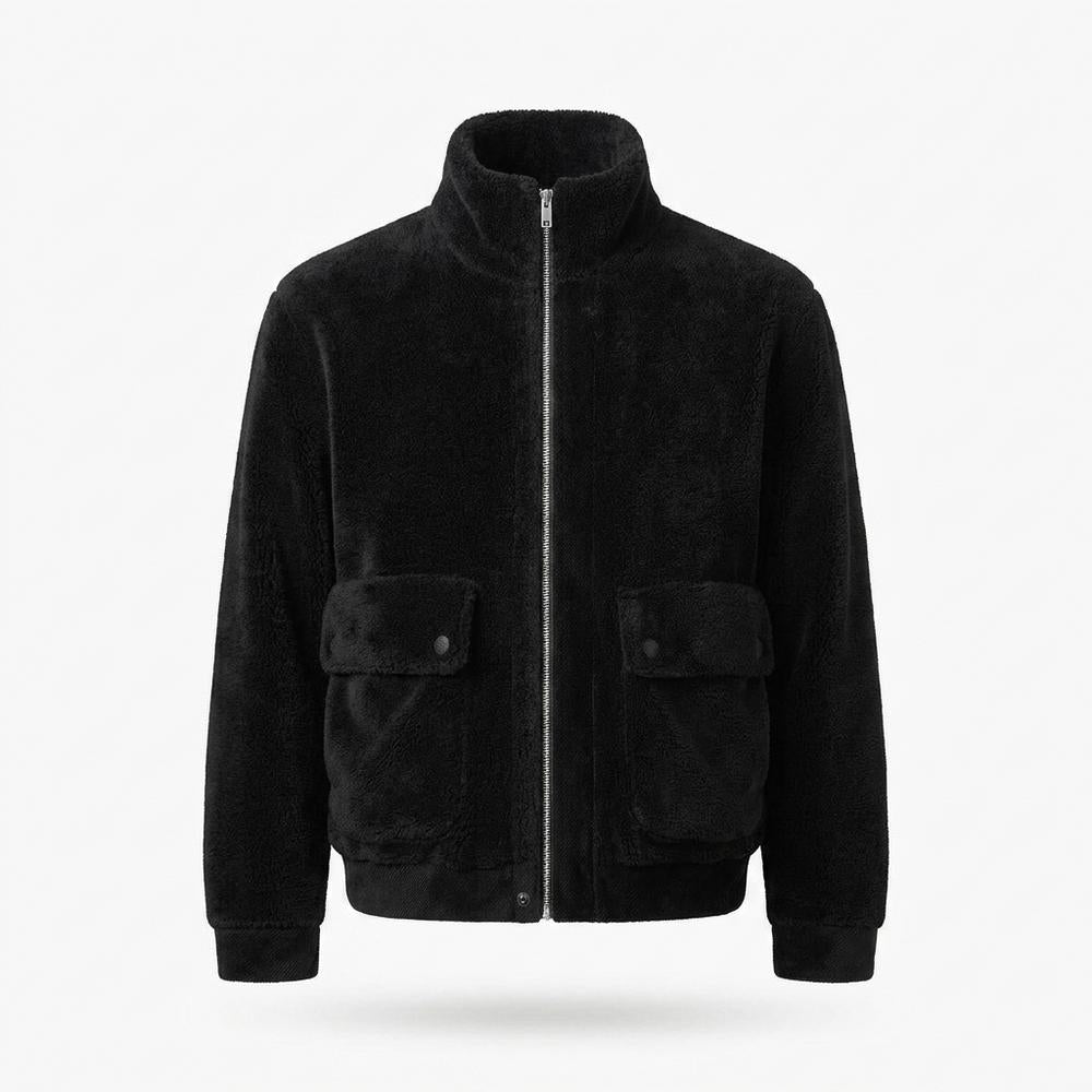 Nobleman Code - Nokal | Strukturiert Gefüttert Jacke Herren