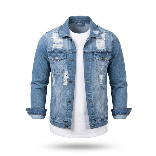Nobleman Code - Vehil | Used Tailliert Jacke Herren