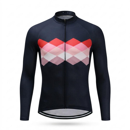 Nobleman Code - Tuwik | Langärmliges Funktionelles Shirt Herren