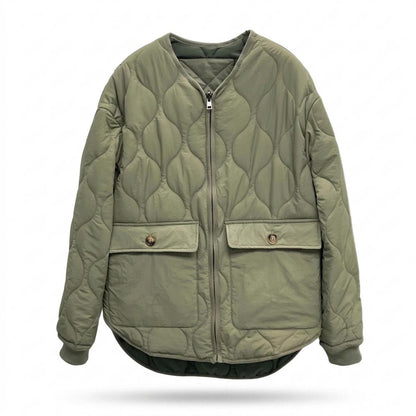 Gentleman Code - Duvil | Gesteppt Wattiert Jacke Unisex