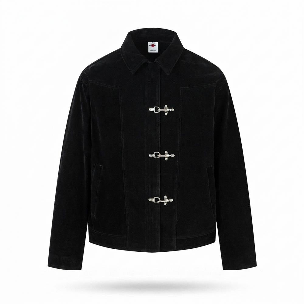 Gentleman Code - Vepum | Samtig Langärmelig Jacke Unisex