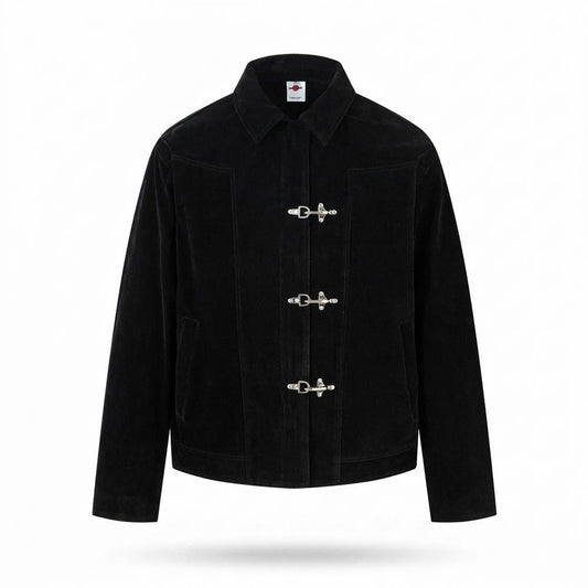 Nobleman Code - Vepum | Samtig Langärmelig Jacke Unisex