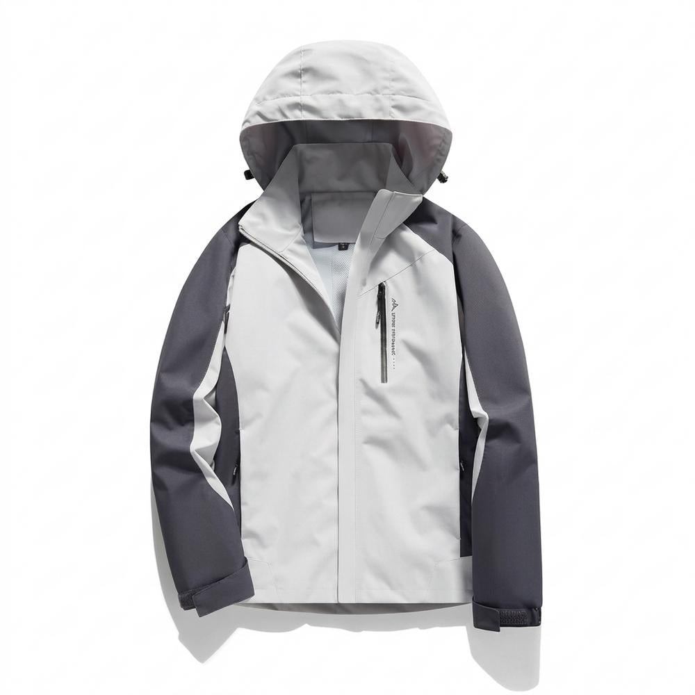 Nobleman Code - Yuhil | Funktional Wasserabweisend Jacke Herren
