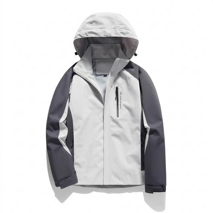 Nobleman Code - Yuhil | Funktional Wasserabweisend Jacke Herren