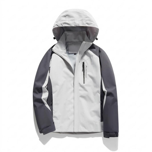 Nobleman Code - Yuhil | Funktional Wasserabweisend Jacke Herren