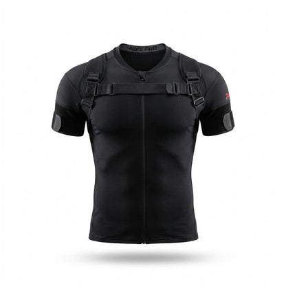 Gentleman Code - Mozot | Funktional Kurzärmlig Shirt Herren