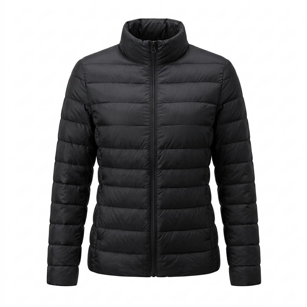 Nobleman Code - Zezud | Gesteppt Leicht Jacke Damen