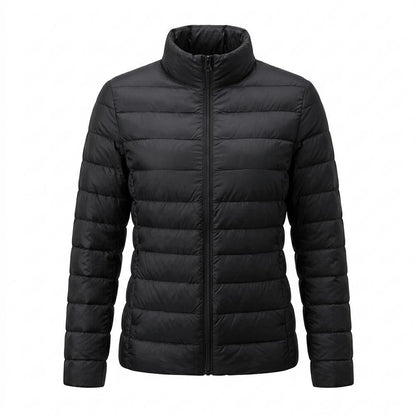 Nobleman Code - Zezud | Gesteppt Leicht Jacke Damen