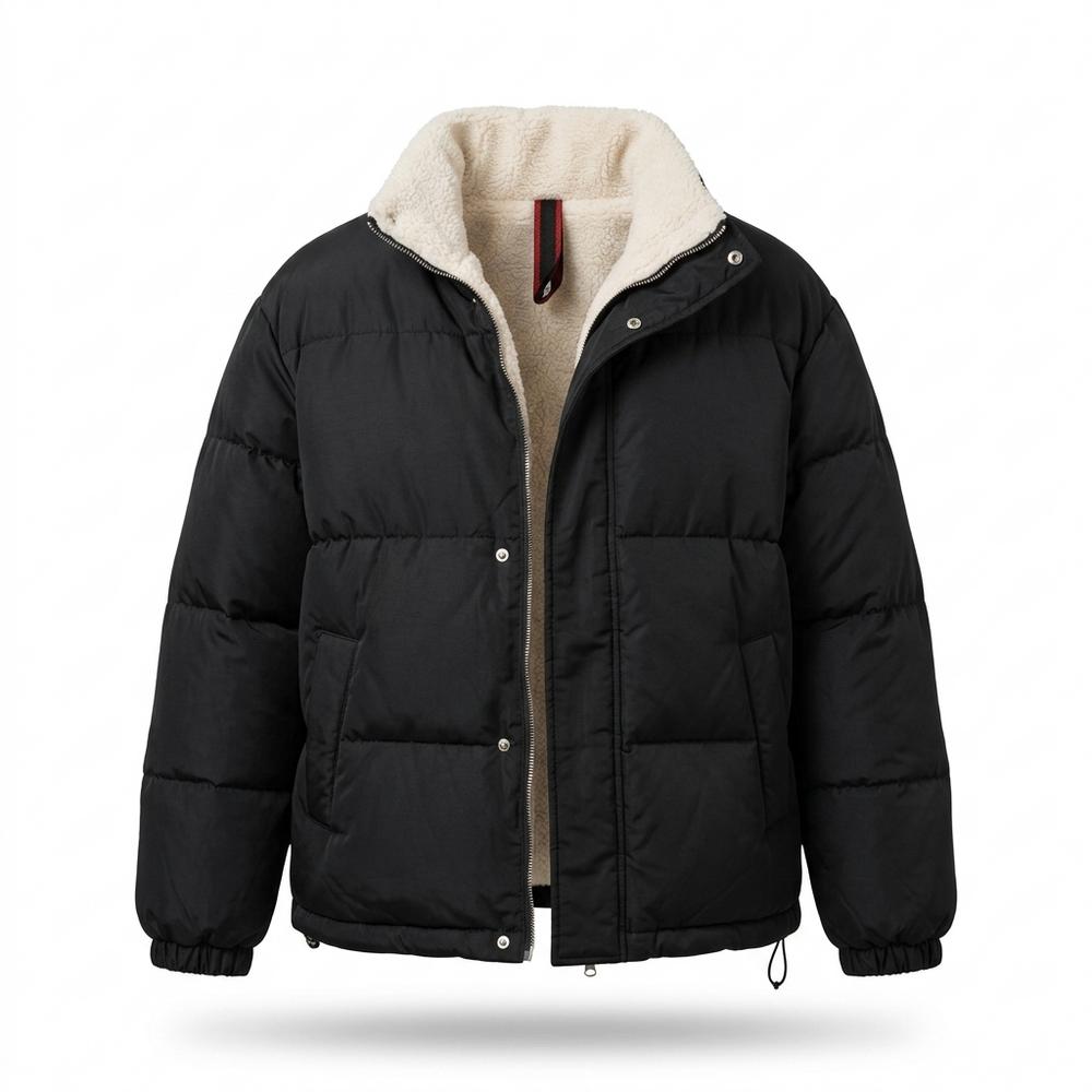 Gentleman Code - Kebum | Gefüttert Gesteppt Jacke Damen