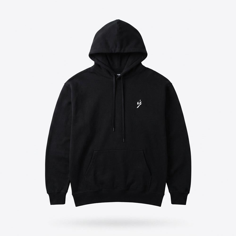Gentleman Code - Dedot | Bedruckter Lockerer Hoodie Herren