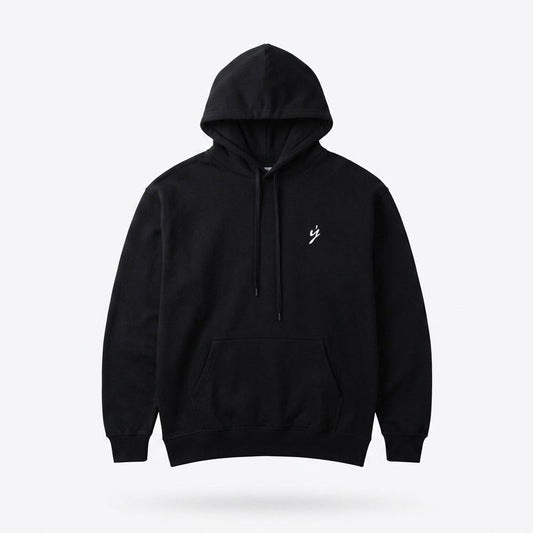 Gentleman Code - Dedot | Bedruckter Lockerer Hoodie Herren