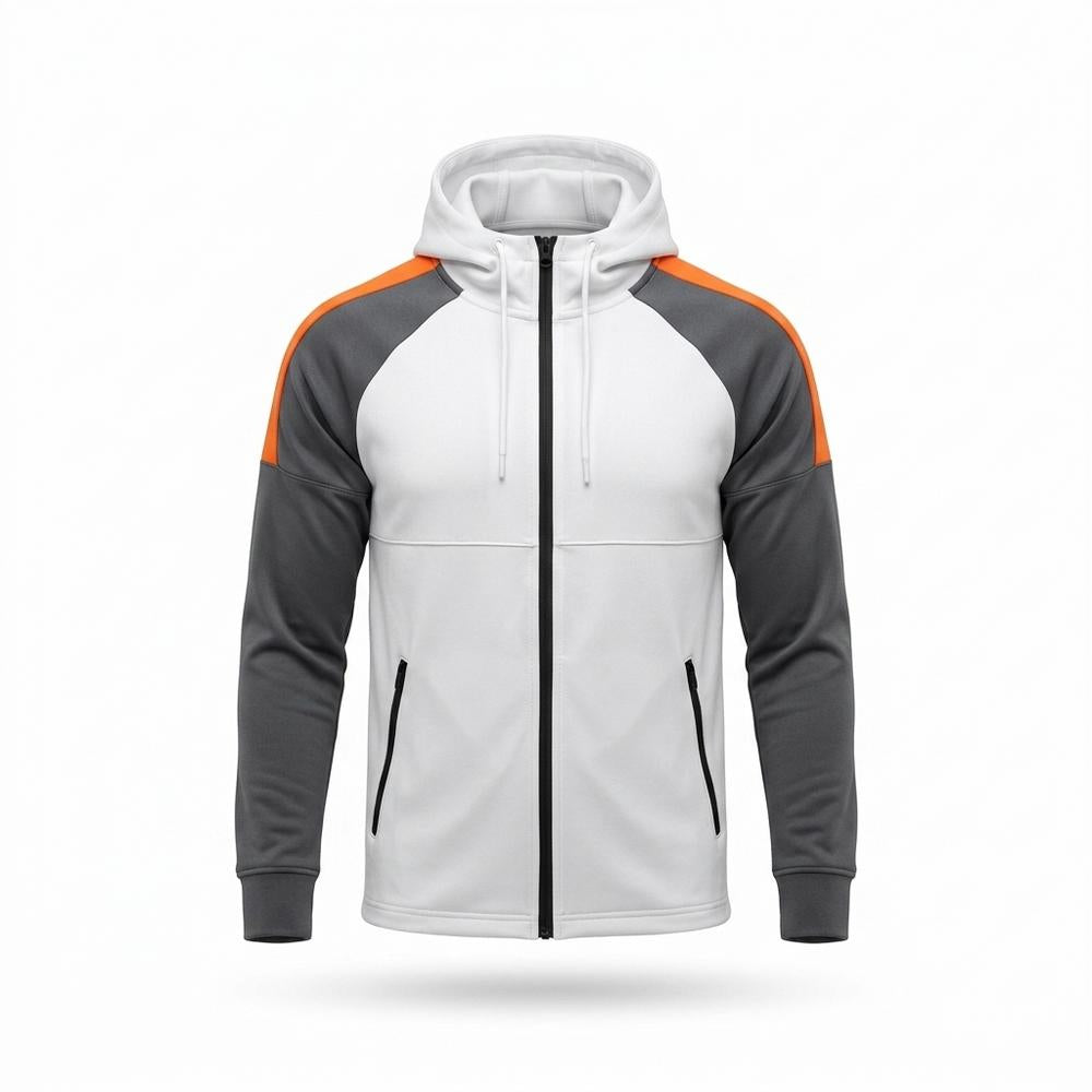 Gentleman Code - Lazus | Mehrfarbig Funktional Hoodie Herren