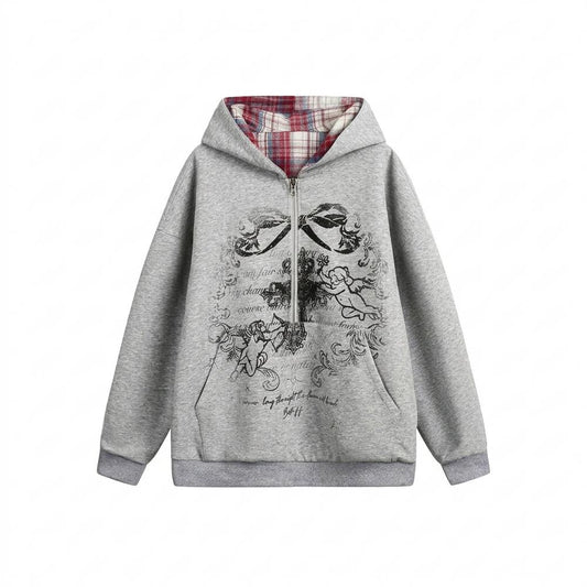 Gentleman Code - Eogan | Gefüttert Bedruckt Hoodie Unisex