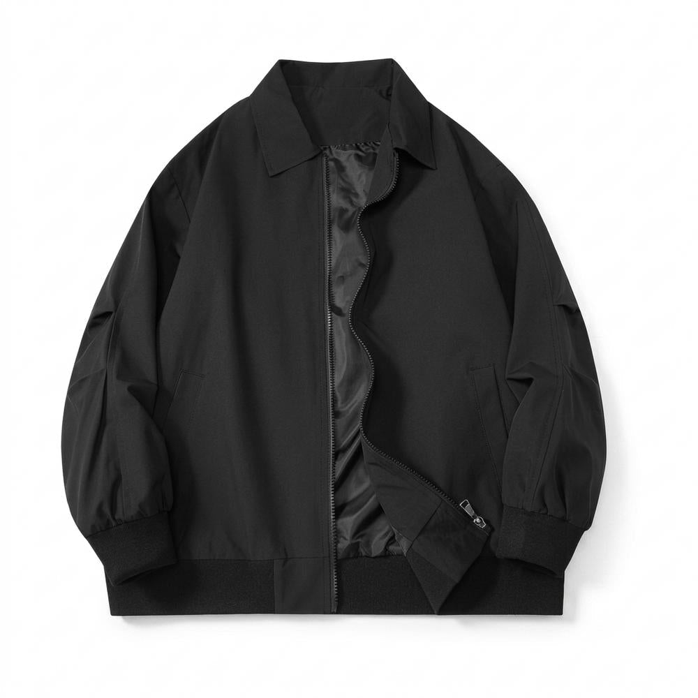 Gentleman Code - Tedad | Lockere Gefütterte Jacke Unisex