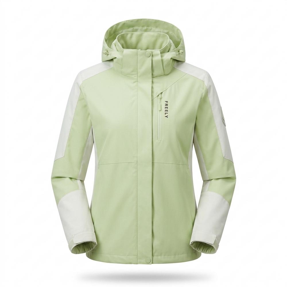 Nobleman Code - Yuhim | Kapuzen Funktions Jacke Damen
