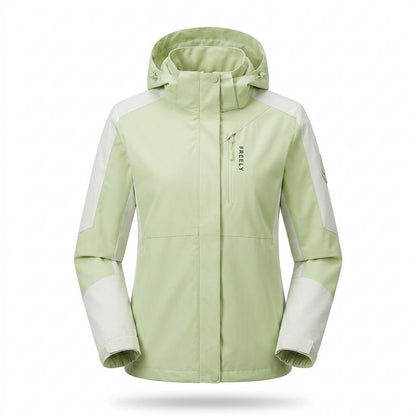 Nobleman Code - Yuhim | Kapuzen Funktions Jacke Damen