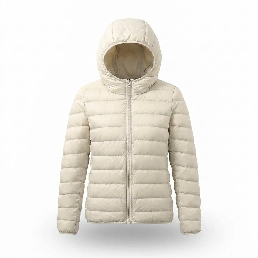 Nobleman Code - Cuwuk | Gesteppte Wattierte Jacke Damen