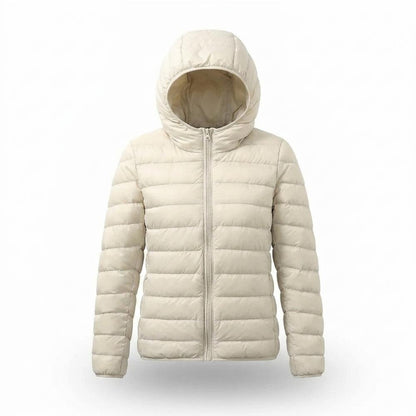 Nobleman Code - Cuwuk | Gesteppte Wattierte Jacke Damen