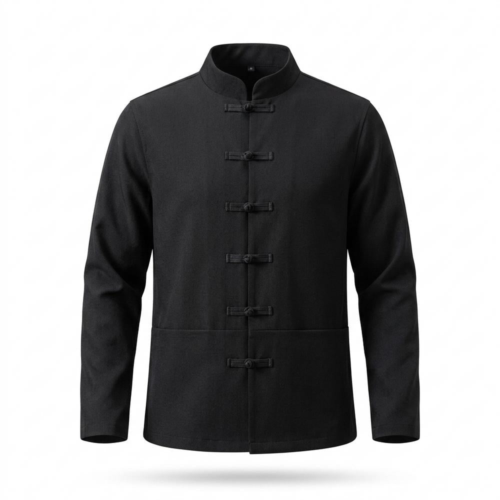 Nobleman Code - Zimat | Strukturiert Geknebelt Jacke Herren